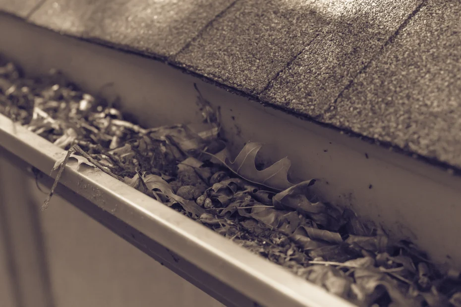 South Portland Gutter Cleaning