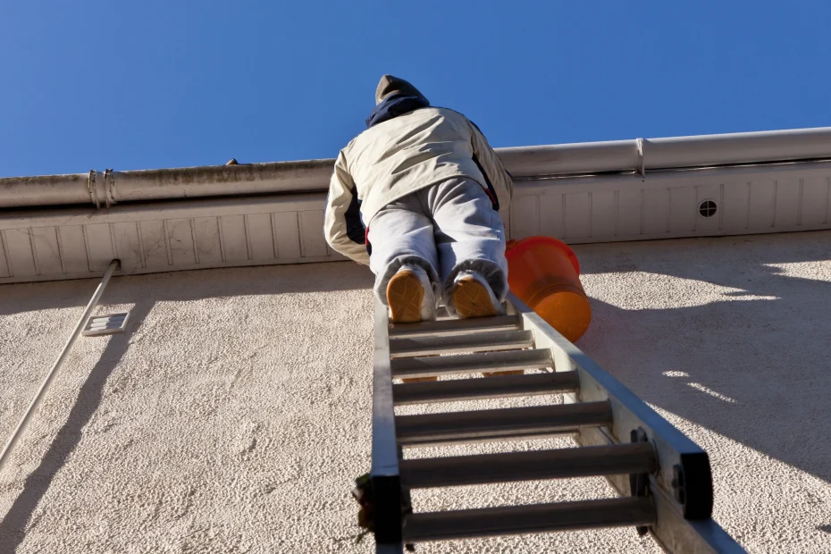 South Portland Gutter Cleaning