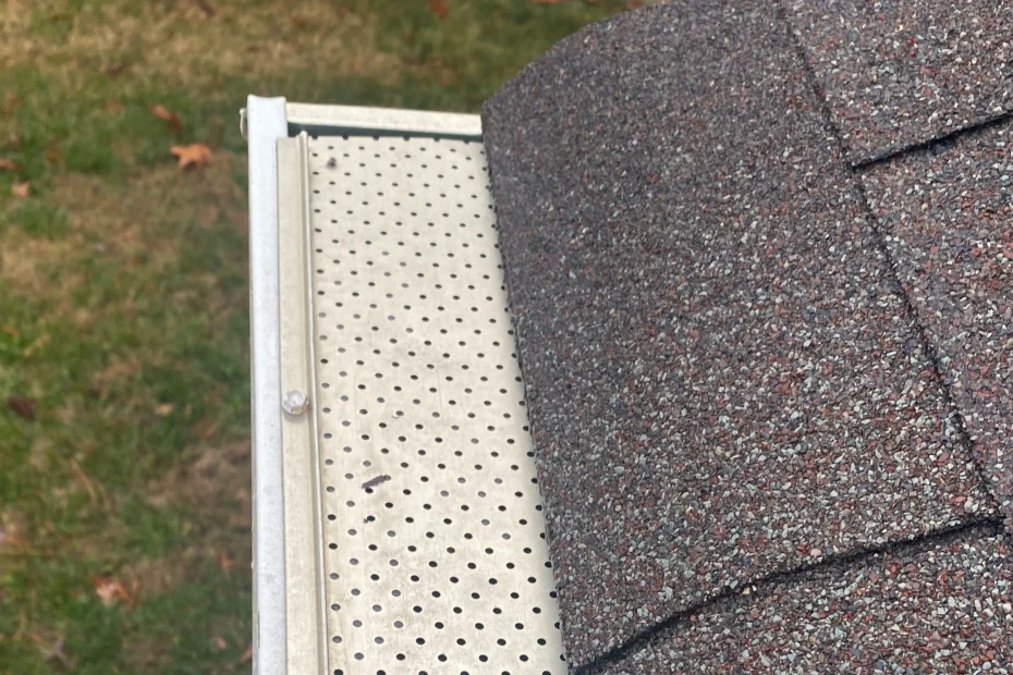 South Portland Gutter Cleaning