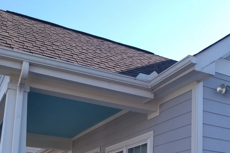 South Portland Gutter Cleaning