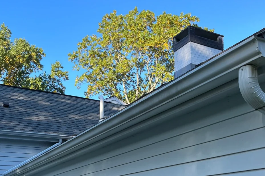 South Portland Gutter Cleaning